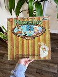 1176 -Pinocchio Record & Book Set