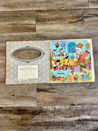 1176 -Pinocchio Record & Book Set