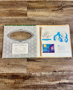 1178 -Peter Pan Record & Book Set