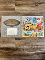 1184 -Pinocchio Record & Book Set