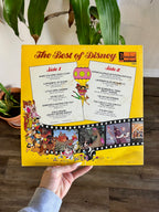 1186 -The Best of Disney Volume 2 Record