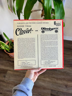 1191 -Songs from Oliver & Chitty Chitty Bang Bang Record