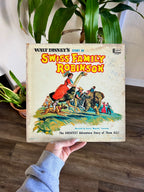 1192 -Walt Disney's Story of Swiss Family Robinson Record