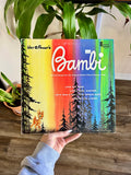 1193 -Bambi Songs From the Original Motion Picture Soundtrack Record