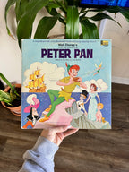 1195 -Story & Songs from Peter Pan Record