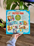1195 -Story & Songs from Peter Pan Record