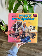 1196 -Escape to Witch Mountain Record