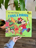 1197 -I Love A Parade Record