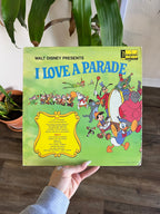 1197 -I Love A Parade Record