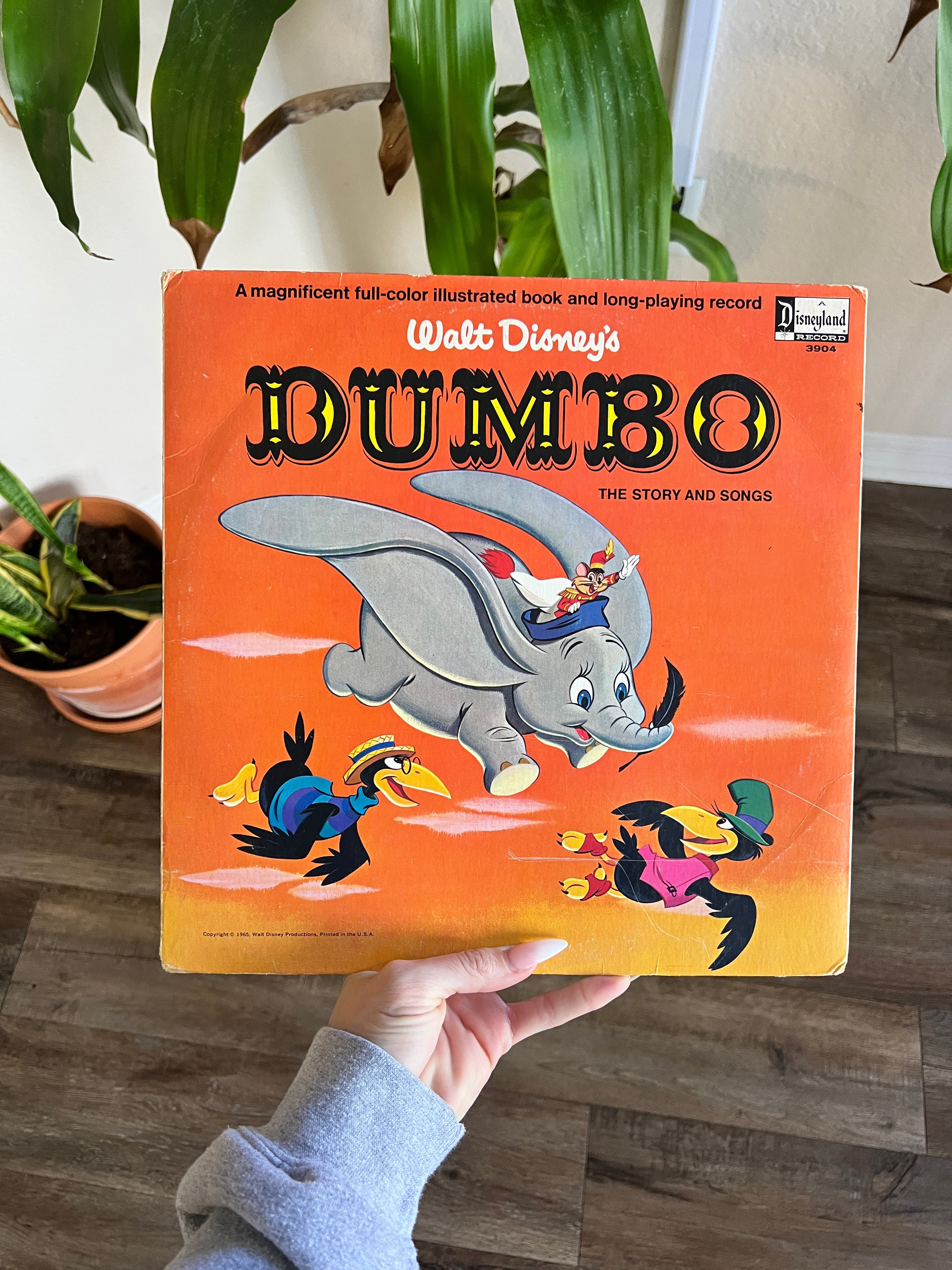 1199 - Dumbo Record