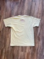 622 -Tan The Hunchback of Notre Dame Sanctuary Cast Premiere Shirt -XL