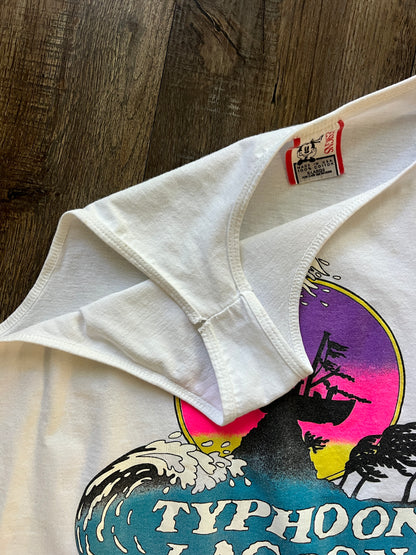 647 -White Typhoon Lagoon Typhoon Tilly Tank - XL