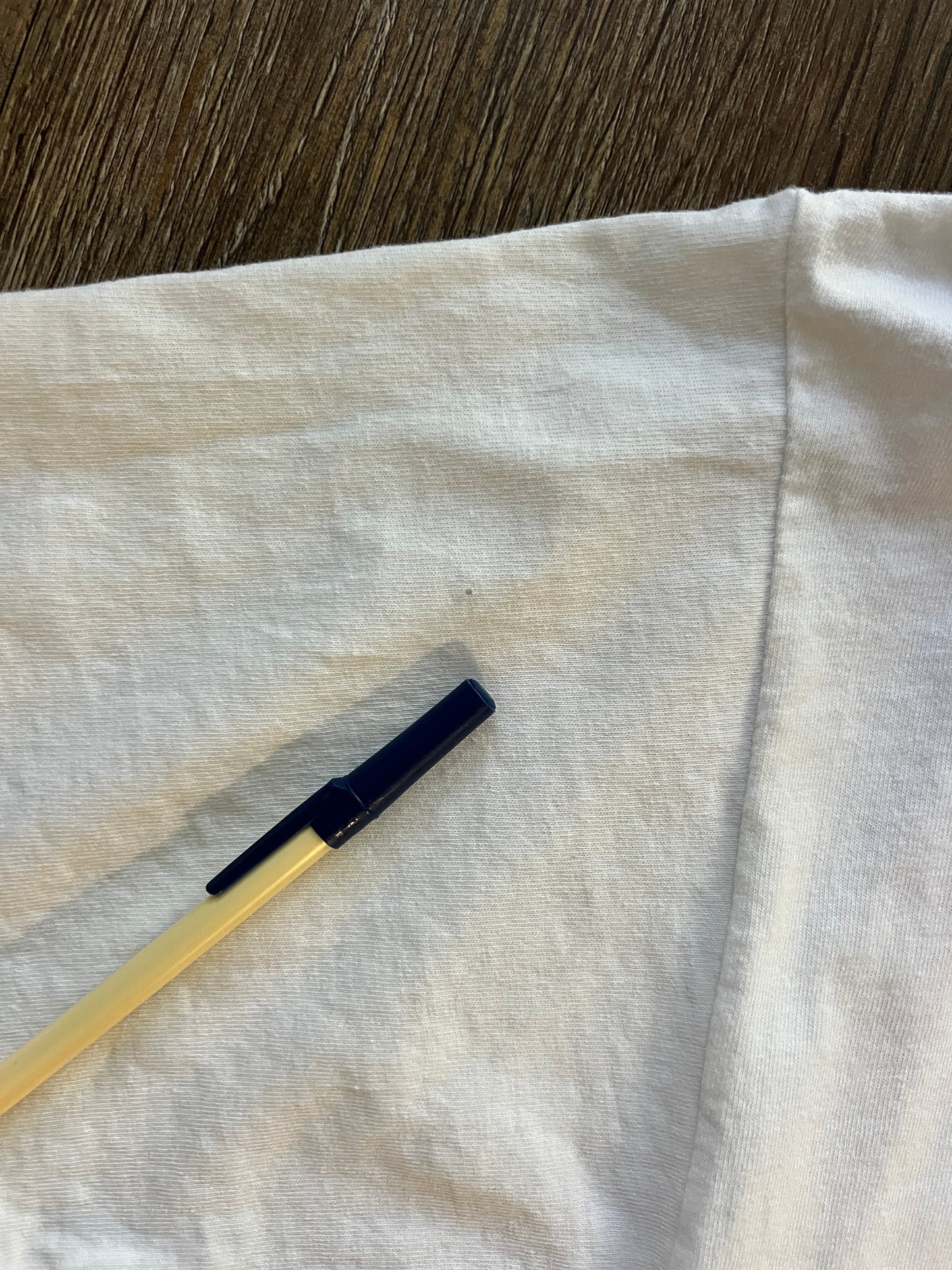 658 -White EPCOT Tapestry of Nations Tee - M