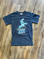 673 -Navy Expedtion Everest Elevate Your Fear Yeti Tee - M