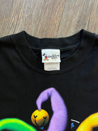 688 -Black Port Orleans Resort Jester Hat Tee - L