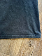 696 -Black Expedition Everest Yeti Cloud Mountain Tee - S