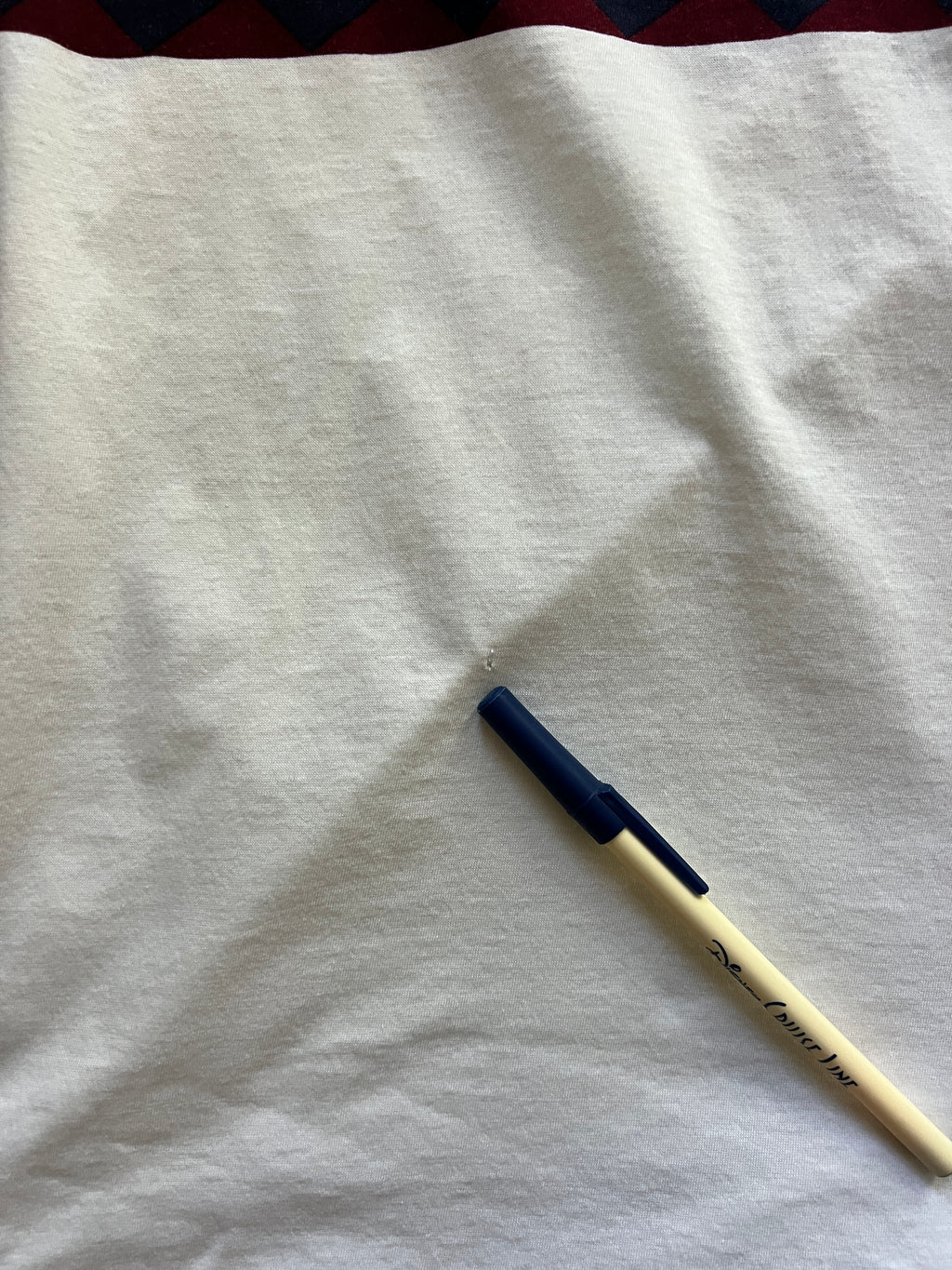 700 -White Aureus Mickey Golf Polo - XL