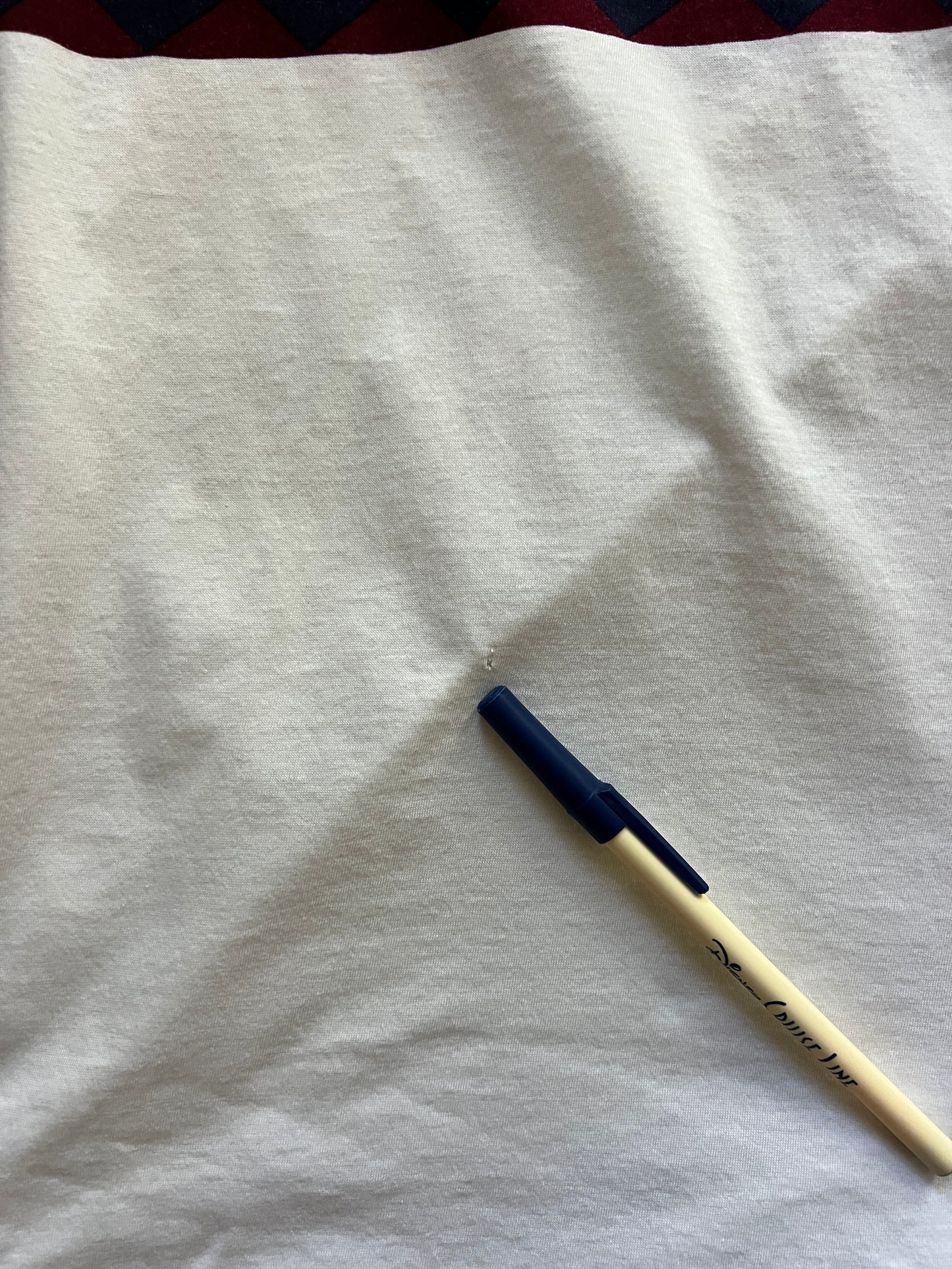 700 -White Aureus Mickey Golf Polo - XL