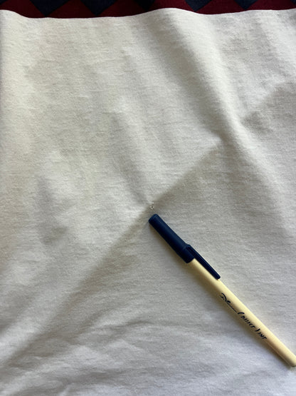 700 -White Aureus Mickey Golf Polo - XL