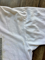 1202 -White The Hunchback of Notre Dame Character Shirt - NT / L