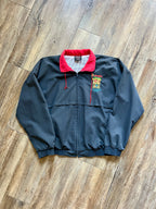 1224 -Black & Red McDonald's at Downtown Disney Jacket - XL