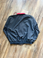 1224 -Black & Red McDonald's at Downtown Disney Jacket - XL