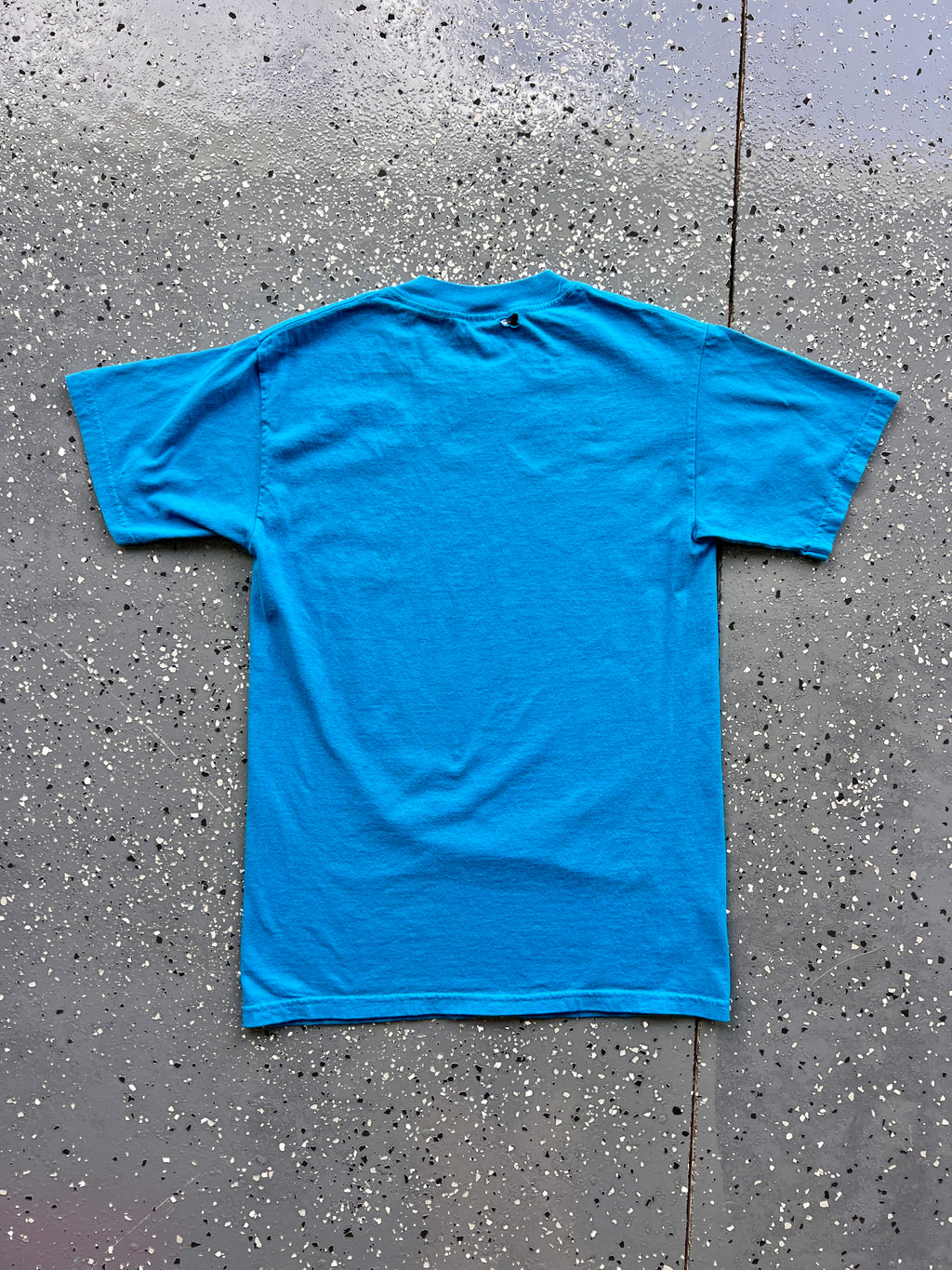 1408 - Blue Typhoon Lagoon Surfing Lagoona Gator Tee - NT/S