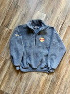 1233 -Grey Sherpa Tokyo Disney Imagination Institute Tokyo Disneyland Project Team Pullover - XL