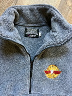 1233 -Grey Sherpa Tokyo Disney Imagination Institute Tokyo Disneyland Project Team Pullover - XL