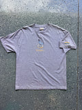 1448 - Heather Grey PhilarMagic Donald Crabby Yet Loveable Tee - NT/XL