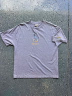 1448 - Heather Grey PhilarMagic Donald Crabby Yet Loveable Tee - NT/XL