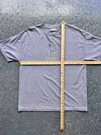 1448 - Heather Grey PhilarMagic Donald Crabby Yet Loveable Tee - NT/XL