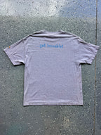 1448 - Heather Grey PhilarMagic Donald Crabby Yet Loveable Tee - NT/XL