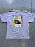 1425 - NWT Heather Grey Ursula Villain Tee - XL