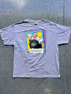 1425 - NWT Heather Grey Ursula Villain Tee - XL
