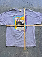 1425 - NWT Heather Grey Ursula Villain Tee - XL