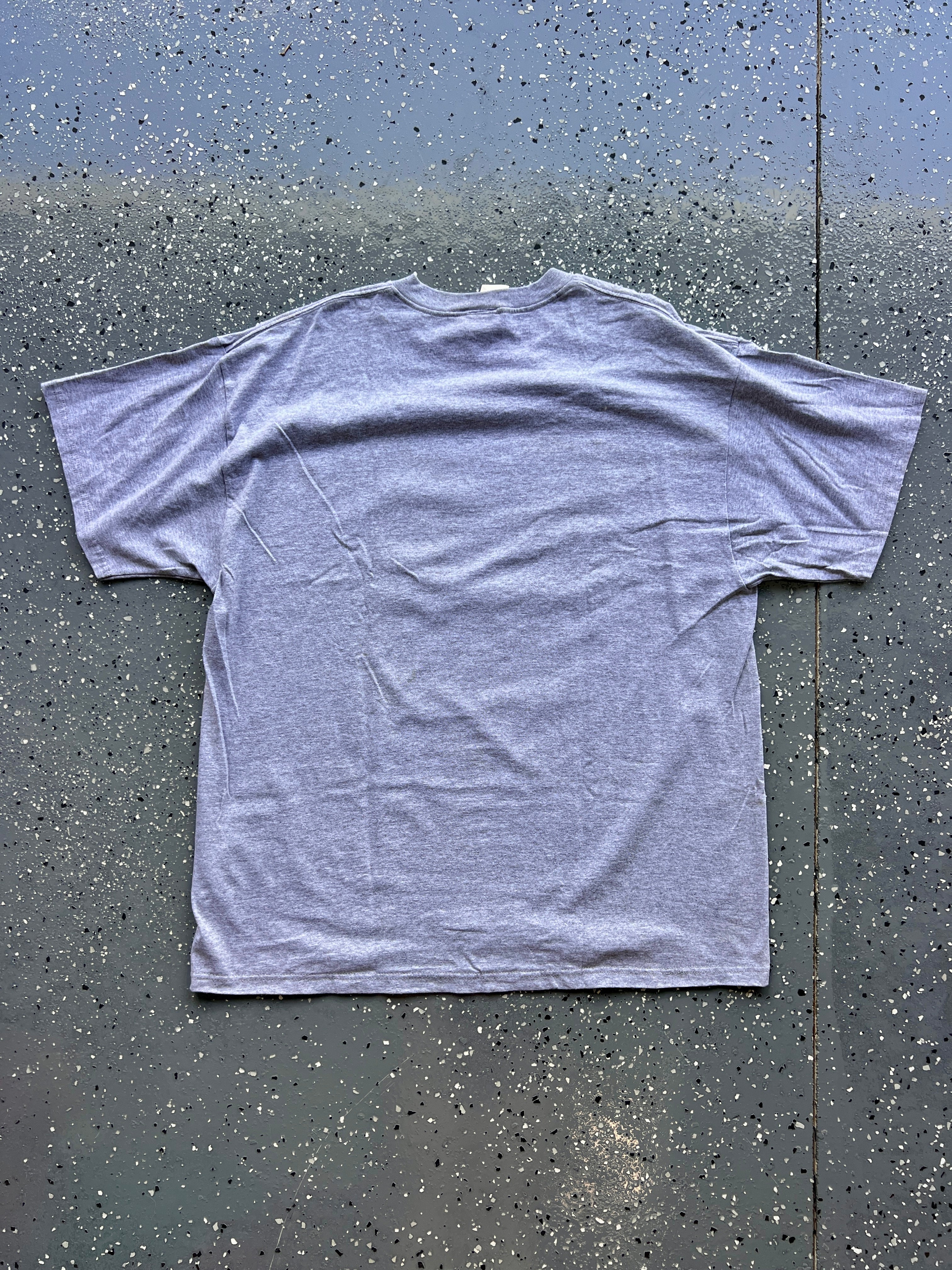 1425 - NWT Heather Grey Ursula Villain Tee - XL