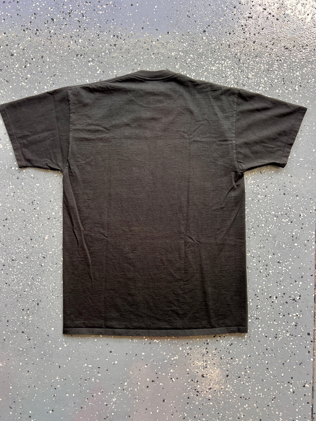 1450 - Black Test Track EPCOT Street Markings Tee - L
