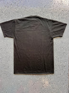 1450 - Black Test Track EPCOT Street Markings Tee - L