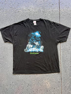 1429 - Black Haunted Mansion Disney Store Tee - 2XL