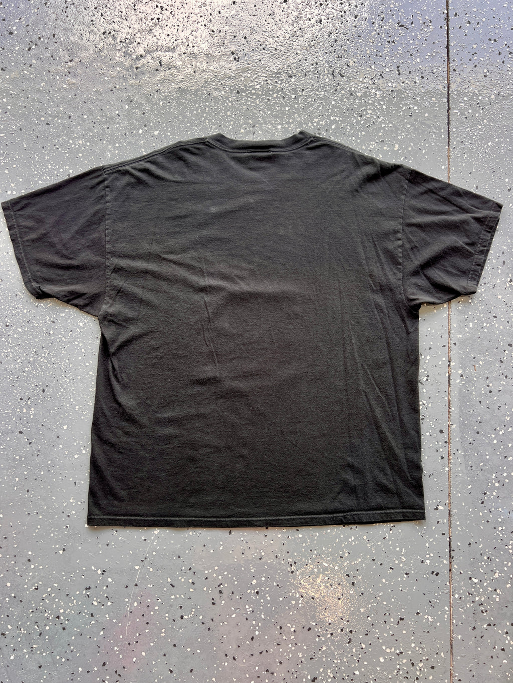 1429 - Black Haunted Mansion Disney Store Tee - 2XL