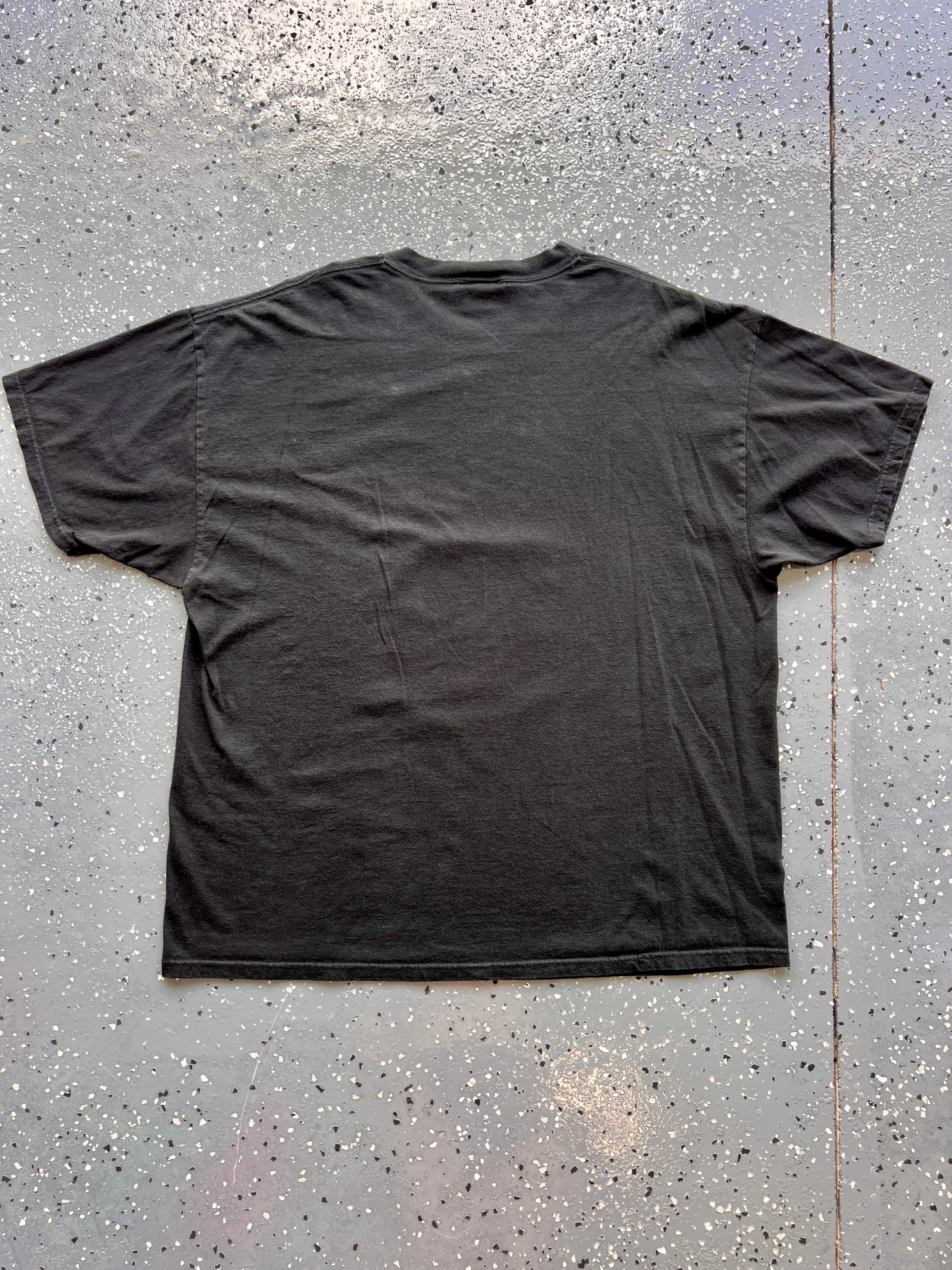 1429 - Black Haunted Mansion Disney Store Tee - 2XL