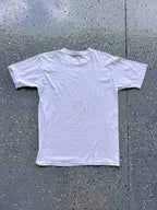 1417 - White Single Stitch EPCOT World Showcase Germany Mickey Tee - M