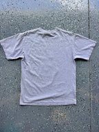 1459 - Heather Grey Donald I Wet My Feathers Grizzly River Run Tee - M