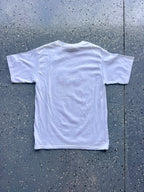 1463 - NWT White, Purple, Pink Disney Store Eeyore Tee - M