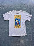 1465 - White Euro Disney Opening Day Tee - L
