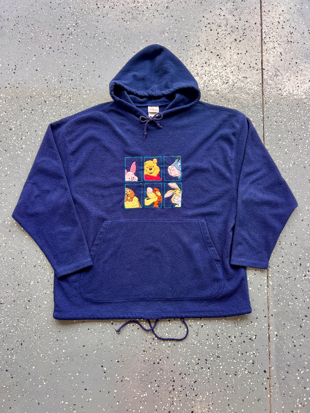 1477 - Blue WTP & Friends Box Sherpa - L