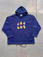 1477 - Blue WTP & Friends Box Sherpa - L