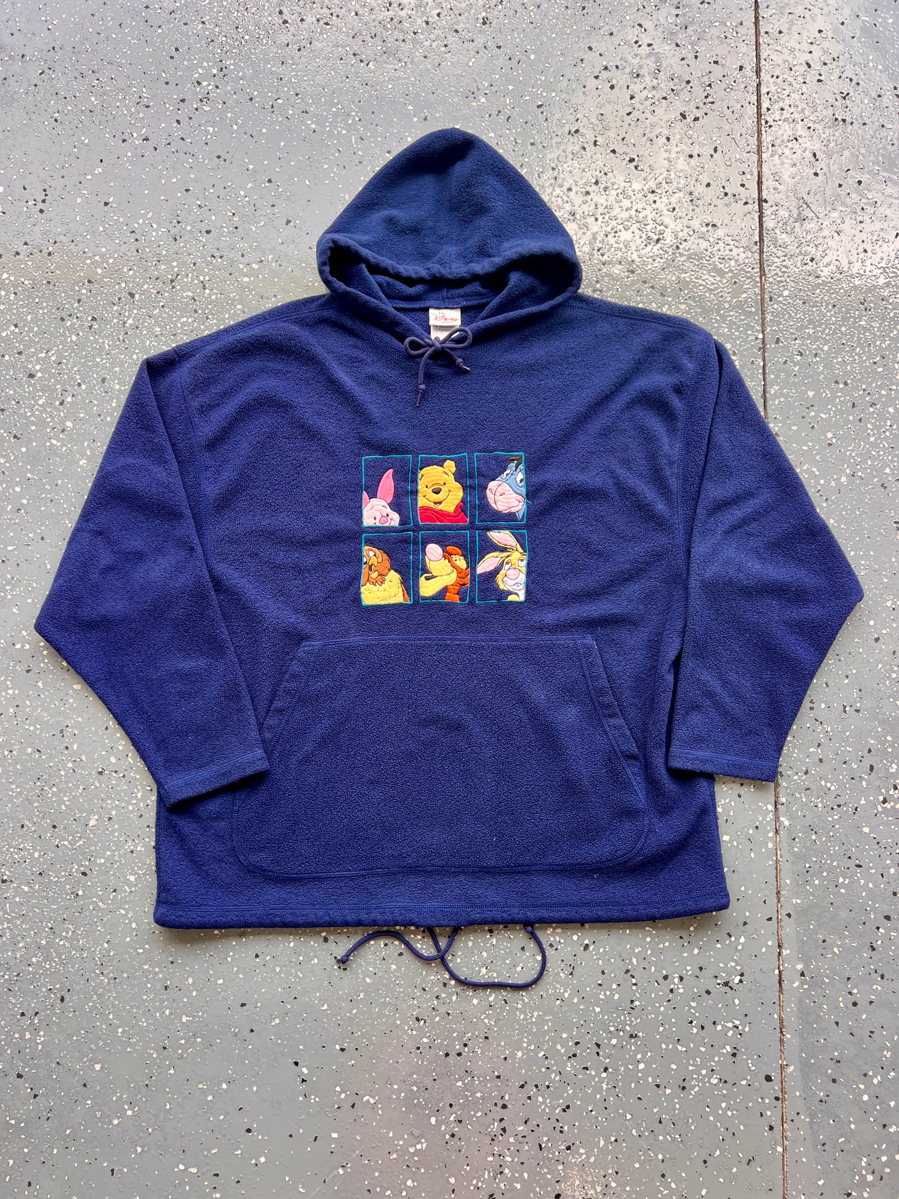1477 - Blue WTP & Friends Box Sherpa - L