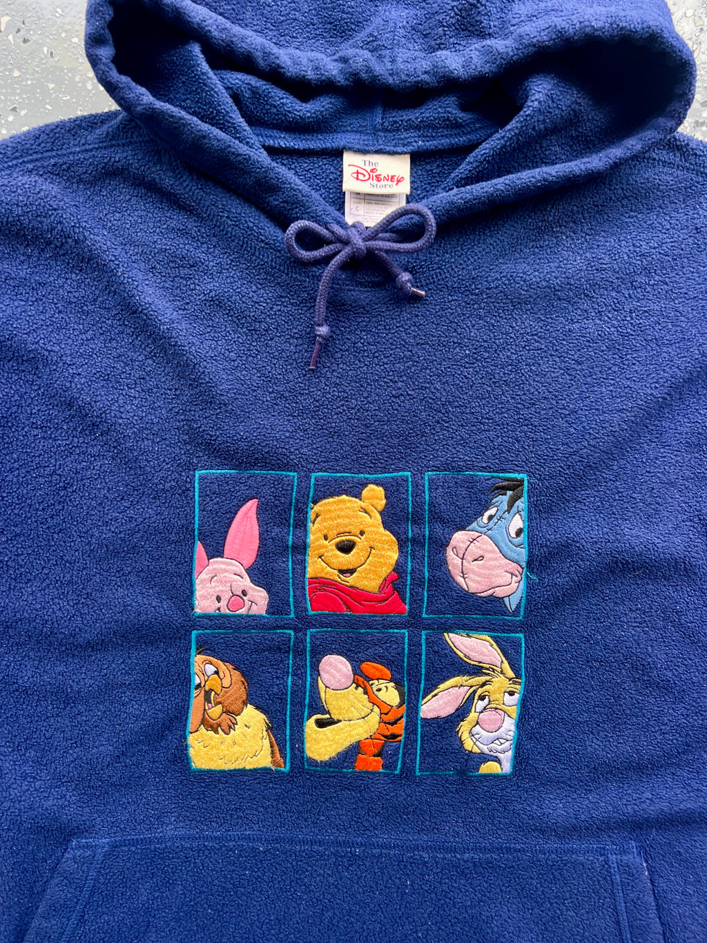 1477 - Blue WTP & Friends Box Sherpa - L